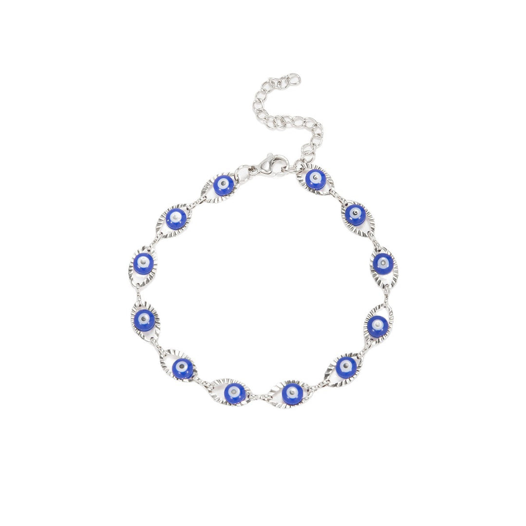 Einzigartiges Böse-Augen-Armband Karnz
