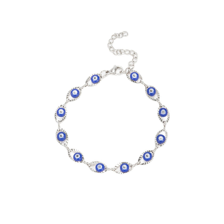 Einzigartiges Böse-Augen-Armband Karnz