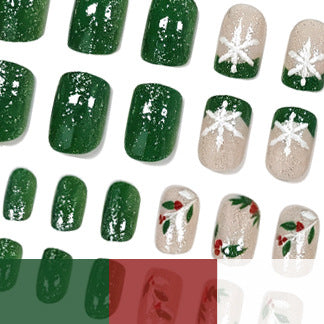 Festliches Nagelkunst-Design-Set Karnz