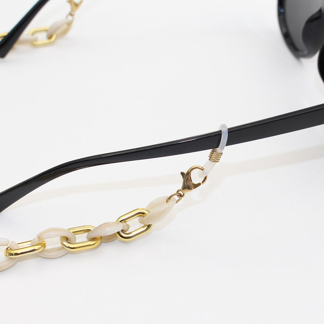 Stylische Brillenkettenhalter Karnz