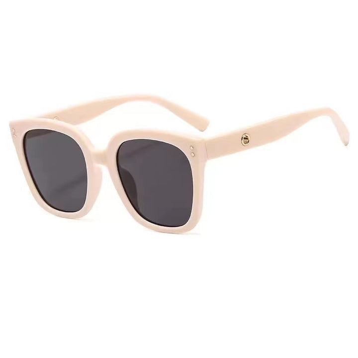 Elegante Übergroße Sonnenbrille Karnz