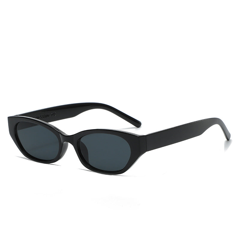 Damen modische Augenoptik mit futuristischem Design Karnz