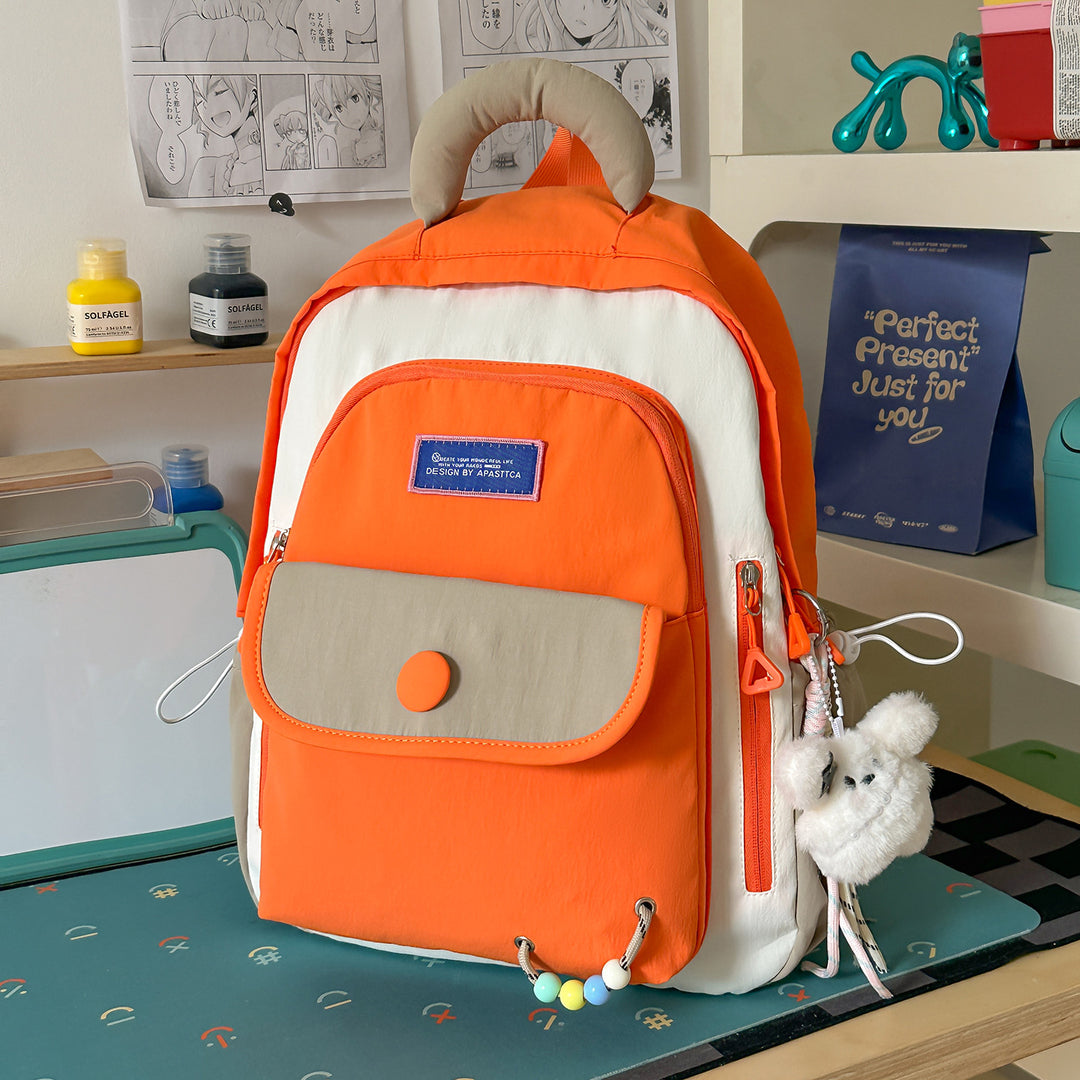 Stylischer Multifunktionaler Rucksack Karnz 1791204907
