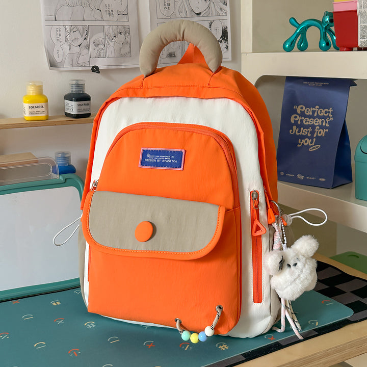 Stylischer Multifunktionaler Rucksack Karnz 1791204907