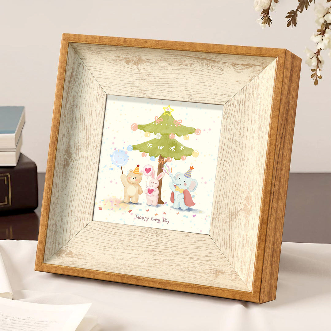 Wandkunst für die Home Decor Anzeige