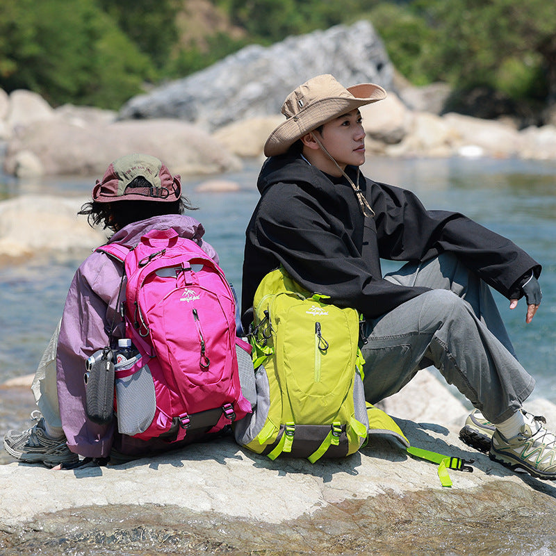 Hydration-Ready Wanderrucksack Karnz