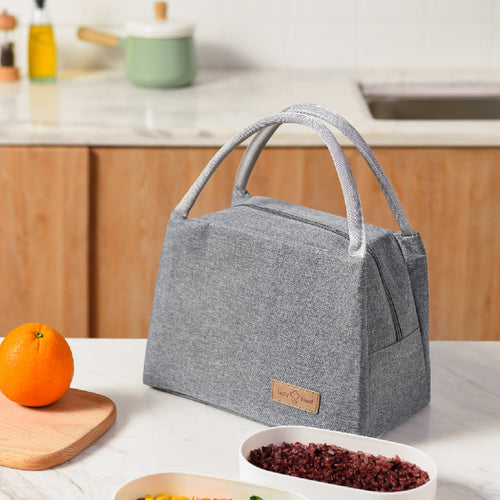 Isolierte Lunch-Handtasche Karnz