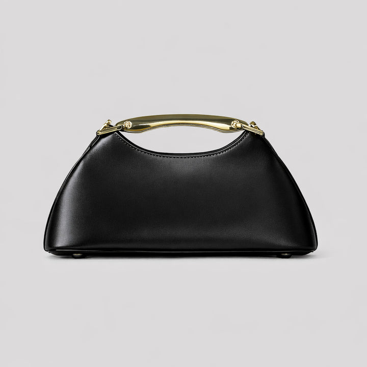 Strukturierte elegante Handtasche