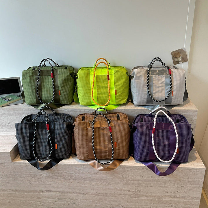 Stylische Utility Duffel Bag Karnz