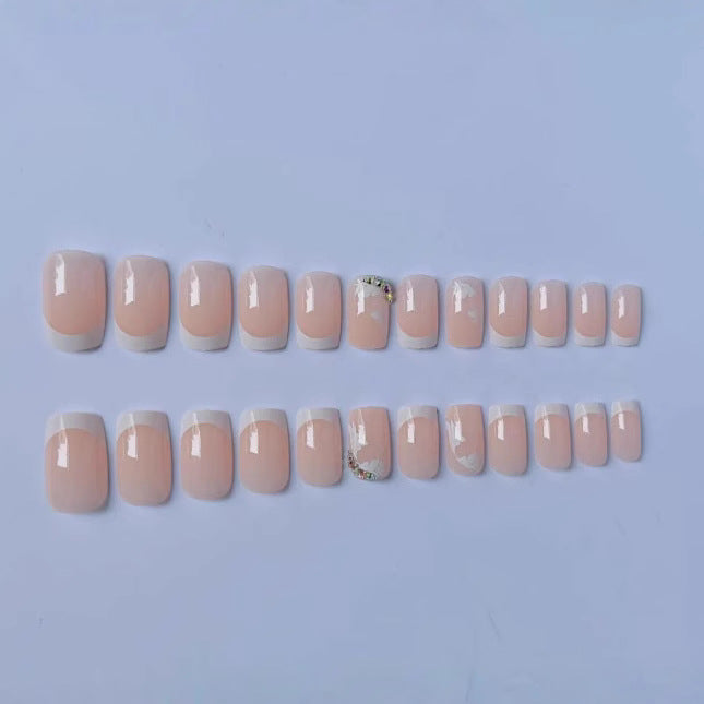 Exquisite Floral Nail Art Karnz