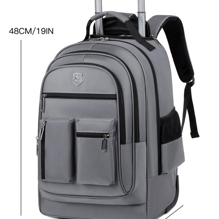 Robuste Multi-Compartment-Rucksack