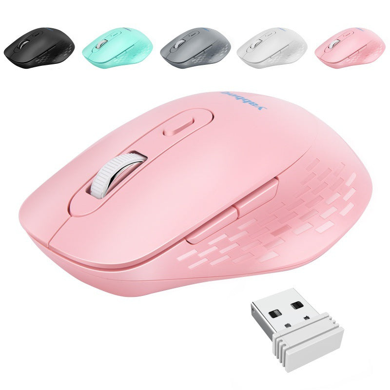 Ergonomische Funkmaus mit Mehreren Einstellungsoptionen Karnz