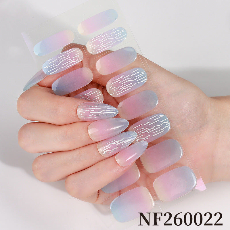 Press-On Nail Art Tipps