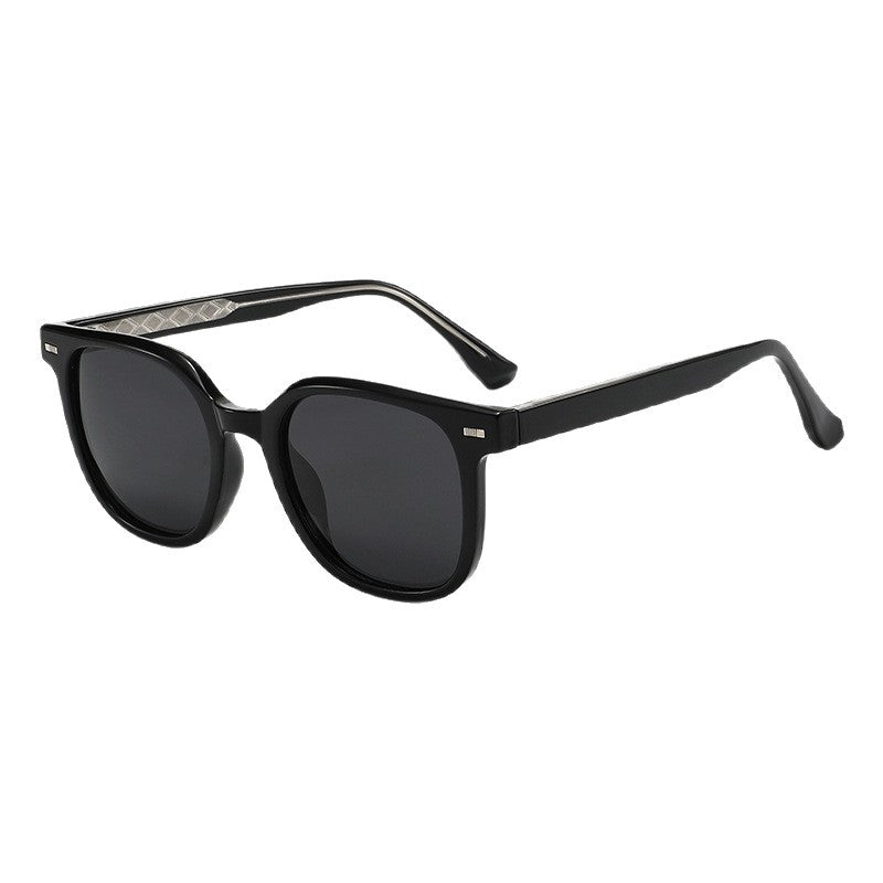 Damen elegante Sonnenbrille im zeitgenössischen Stil Karnz