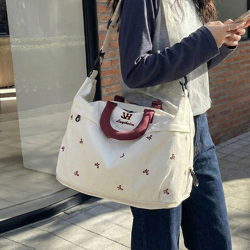 Vielseitige Reise Tragetasche Duffel Bag Karnz