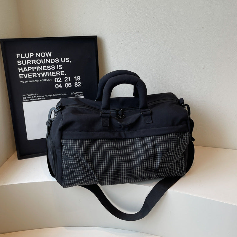 Haltbarer Reise-Duffel für alle Anlässe