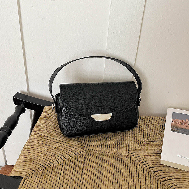 WoElegant Texturierte Handtasche Karnz
