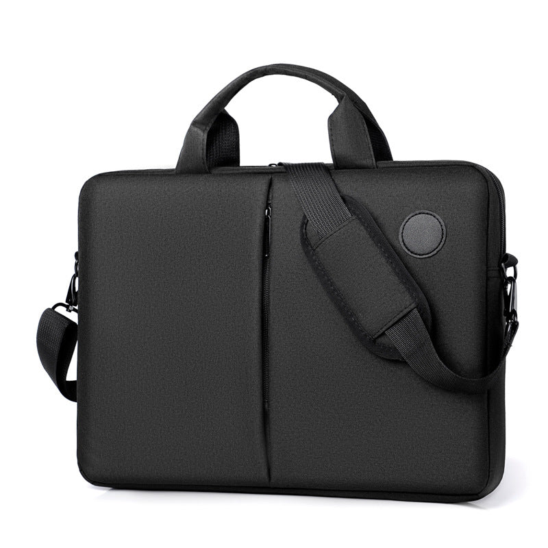 Professionelle Multi-Compartment Laptop Aktentasche Karnz