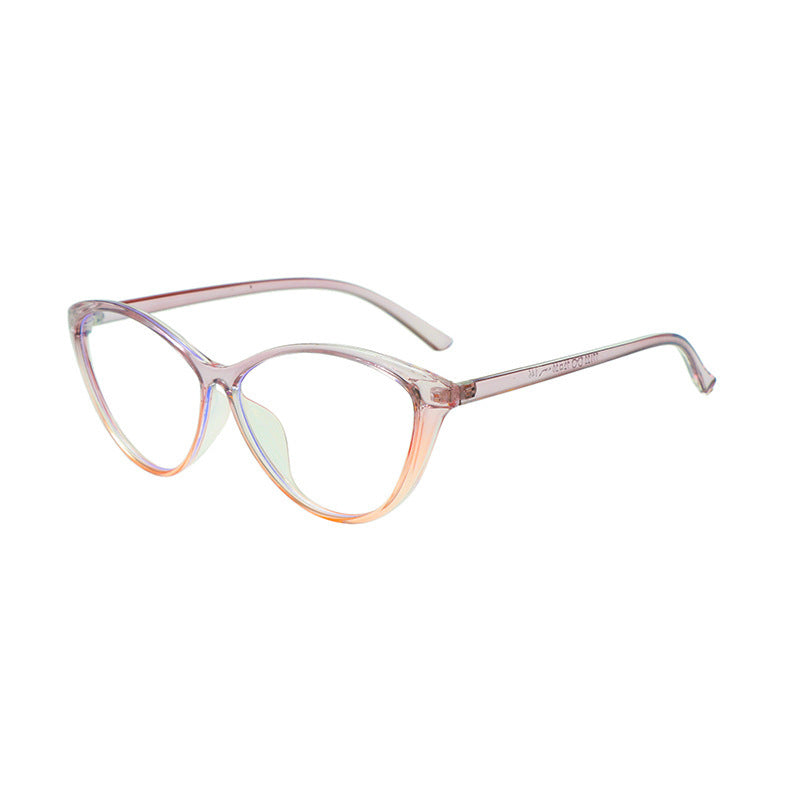 Damen Cat-Eye Brille mit modernem Design Karnz