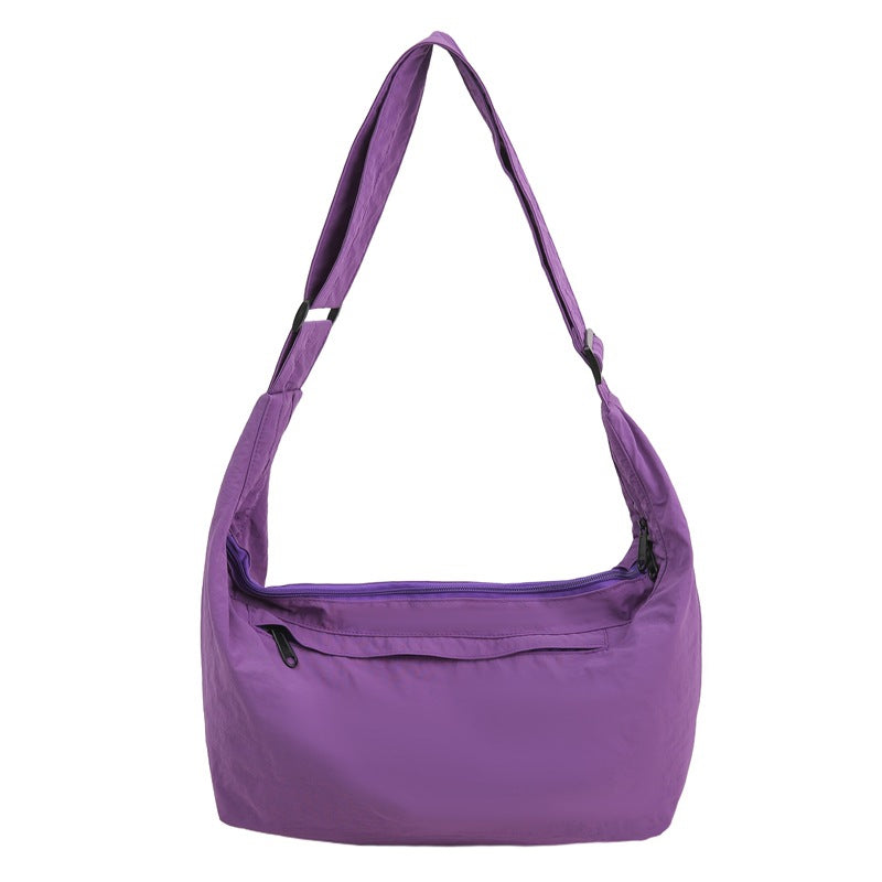Leichte Reiseschultertasche