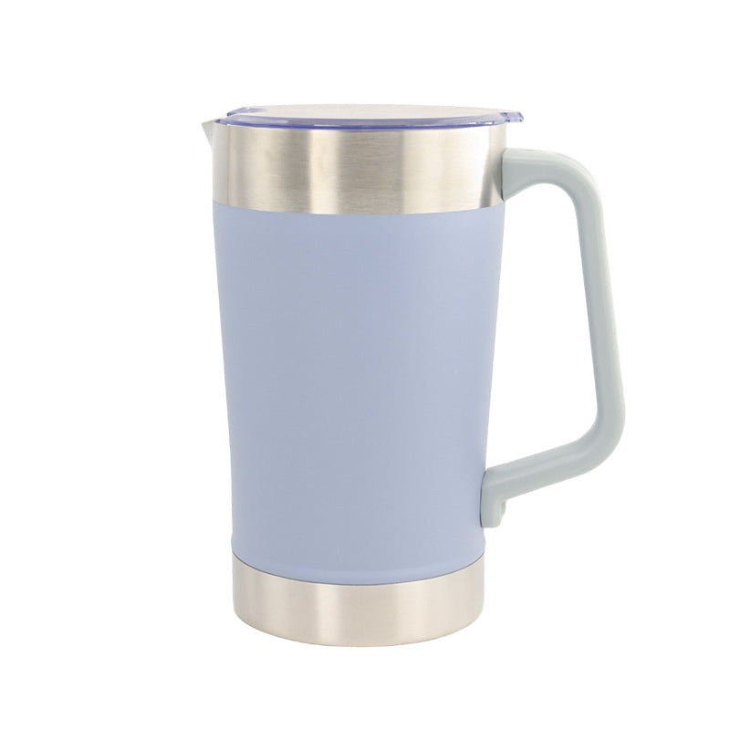 Damen Isolierter Kaffeebecher mit ergonomischem Griff Karnz