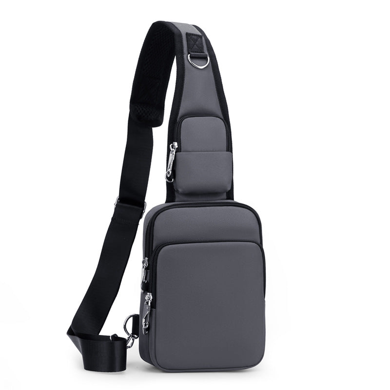 Stylische Anti-Diebstahl Sling Tasche Karnz
