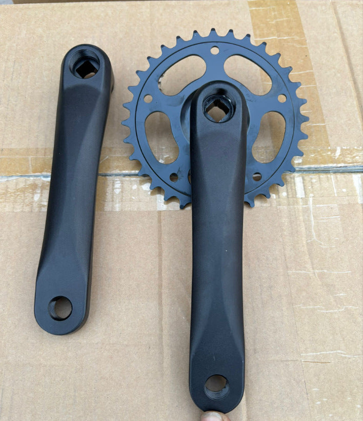 Hochleistungs-Fahrrad-Kurbelgarnitur Karnz