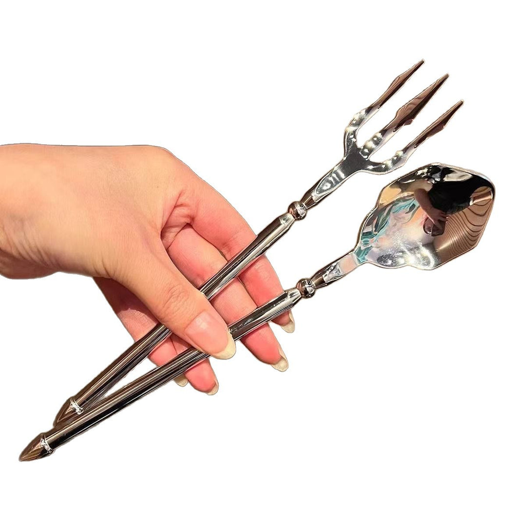 Eleganter Cocktailgabel Karnz