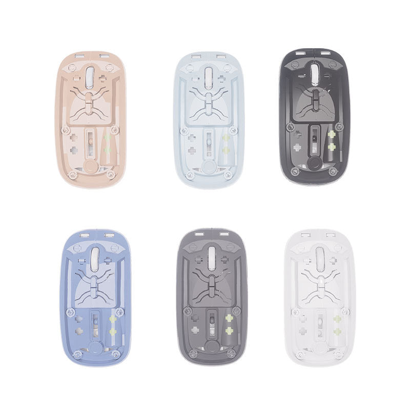Dual-Mode Wireless Optical Mouse Karnz