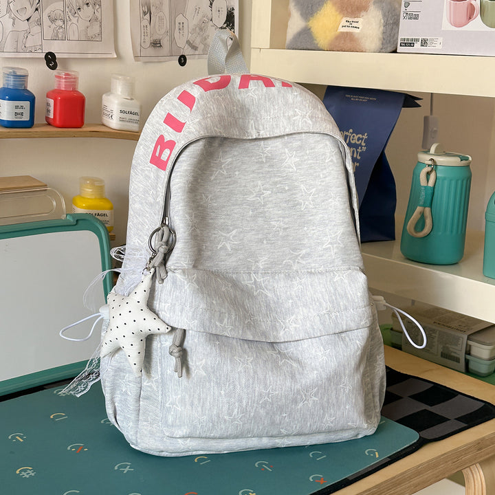 Fun Star-beschmückter Rucksack Karnz 1791205116