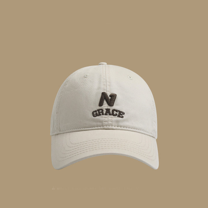 Weicher Baumwoll-Casual-Cap