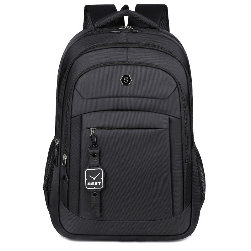 Tech-Ready Mehrfachfach-Rucksack