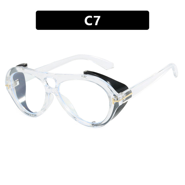 Damen moderne Sonnenbrille mit einzigartigem Design Karnz