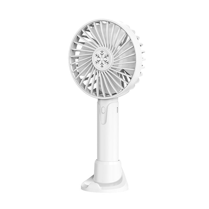 Tragbarer Handventilator mit Mehrfachen Geschwindigkeitsstufen Karnz