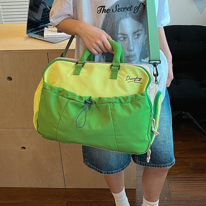 Stylische Multifunktions-Reisetasche Karnz