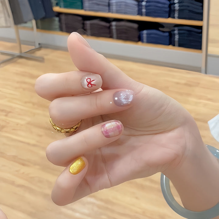 Nagelkunst Set Karnz
