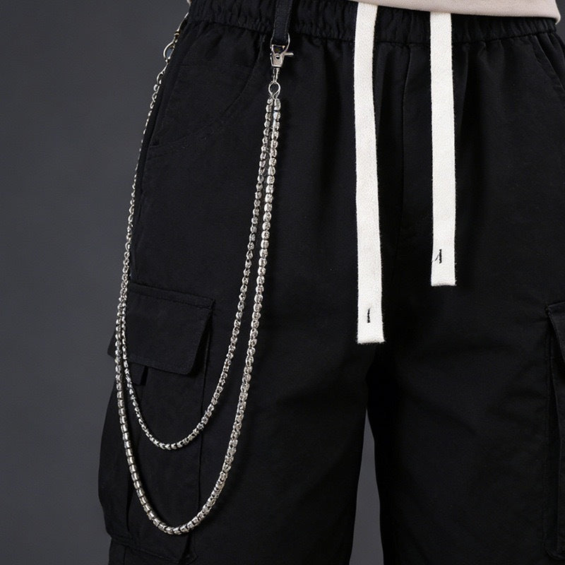 Stylisches Strassketten-Accessoire Karnz