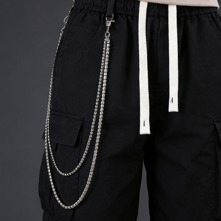 Stylisches Strassketten-Accessoire Karnz