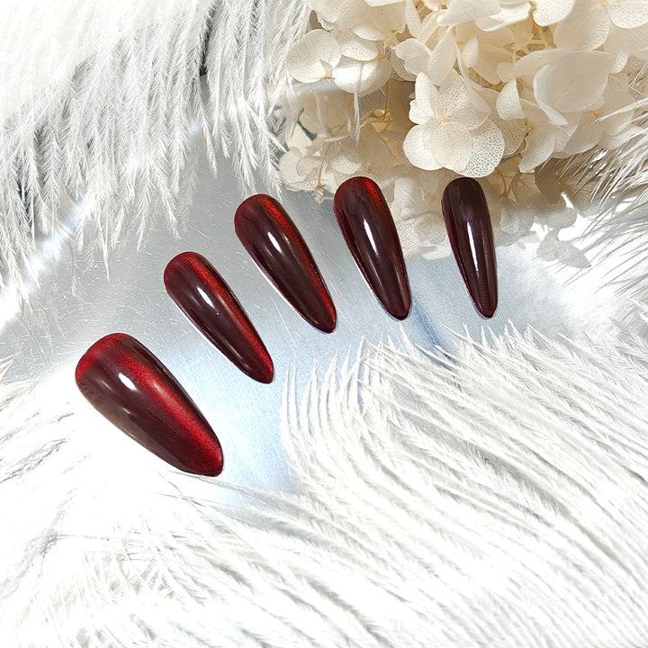 Kunstnägel Im Eleganten Stiletto-Design Karnz 1787298615