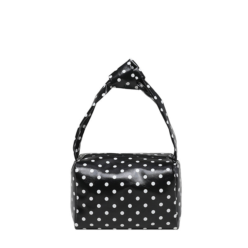 WoChic Polka Dot Mini-Handtasche Karnz