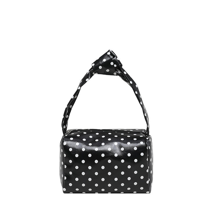 WoChic Polka Dot Mini-Handtasche Karnz