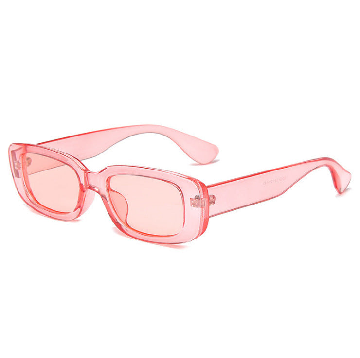 Damen modische Sonnenbrille im angesagten Schildpatt-Design Karnz
