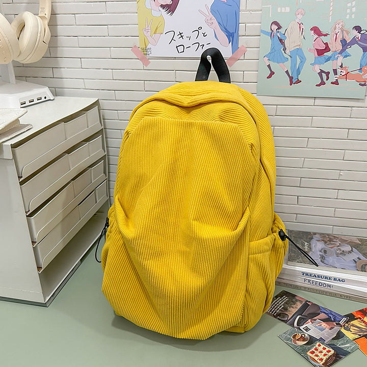 Weicher strukturierter Cordura-Rucksack