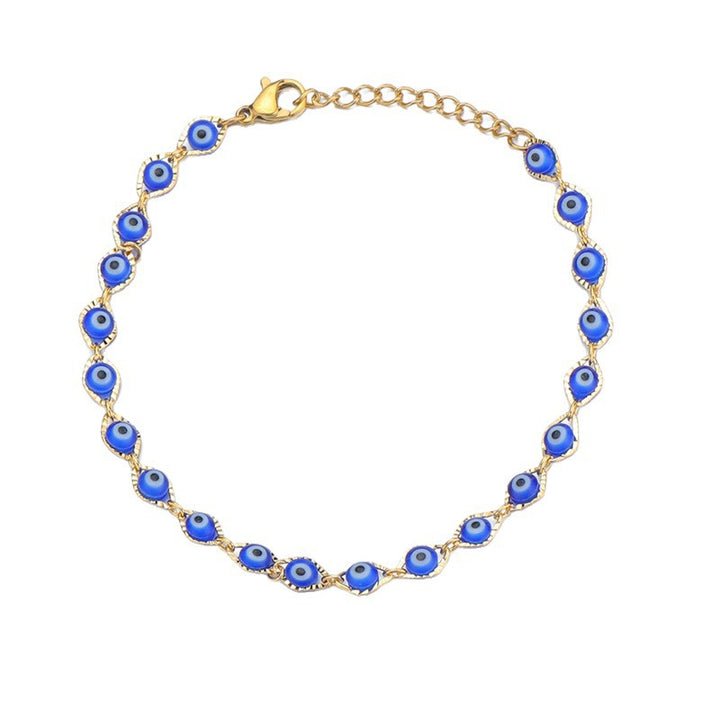 Evil Eye Charm Armband Karnz 1788164323