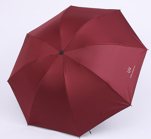 Damen Regenschirm im modernen Karomuster Karnz