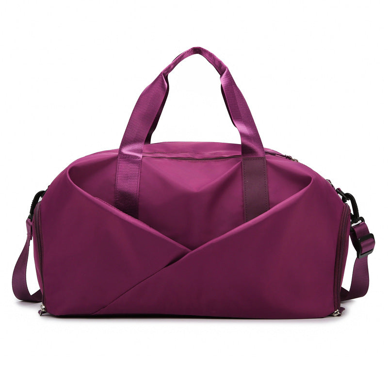 Vielseitige Fitness-Duffel-Tasche