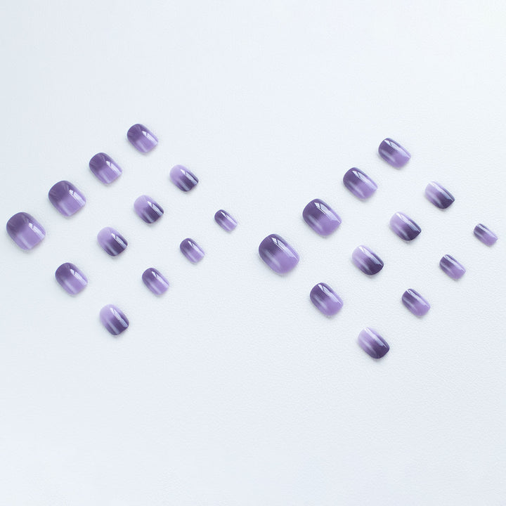 Ombre-Gel-Nageldesign