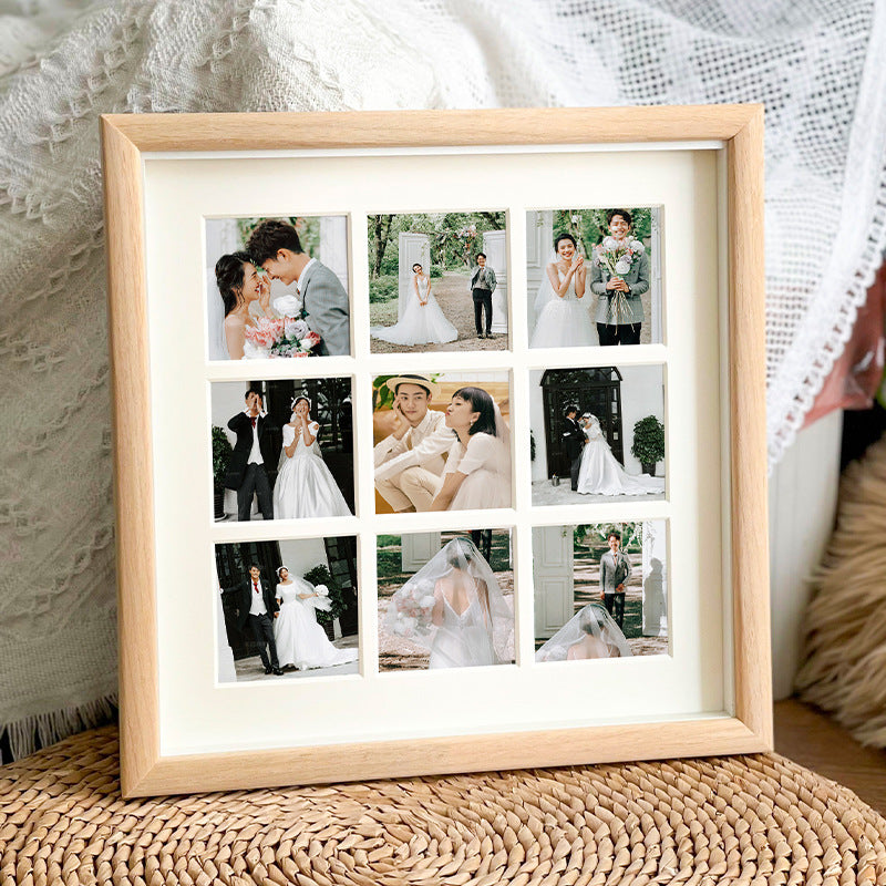 Multi-Photo Collage Bilderrahmen  1791358592