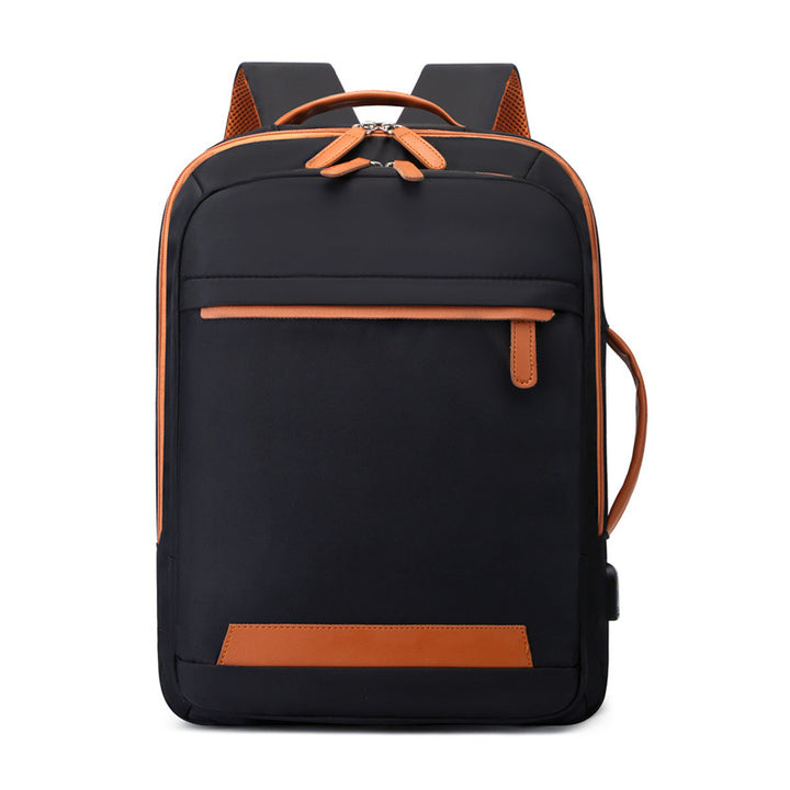 Schlanke professionelle Laptop-Aktentasche Karnz