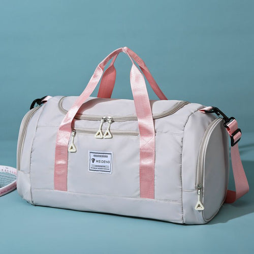 Multifunctionale Reis-Duffle-Tasche mit Organisationsfächern Karnz